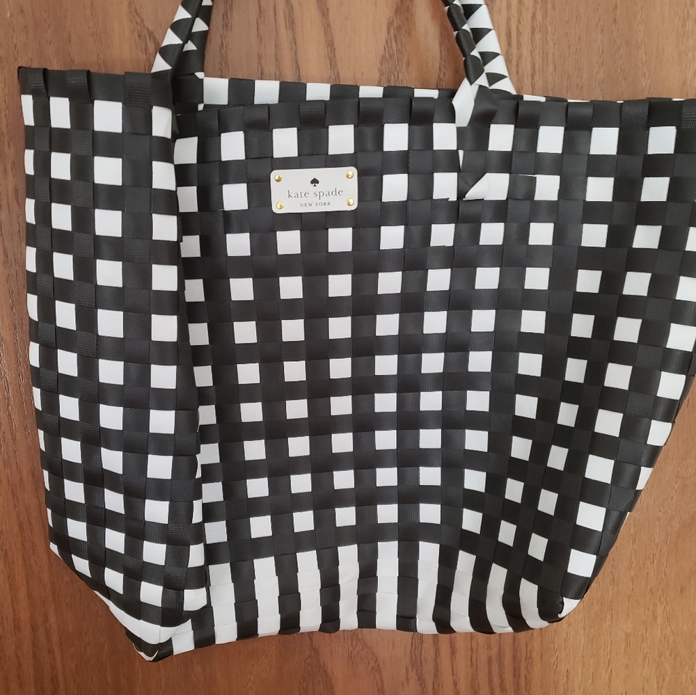 Kate Spade beach bag